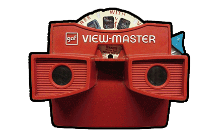 The iconic View-Master
